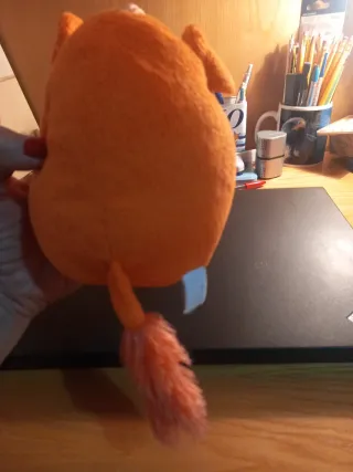 Peluche Arancia Bambino