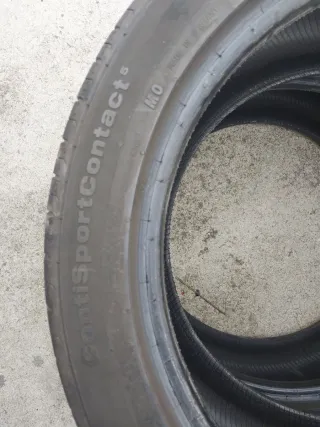 Neumáticos 245/40 R17 91Y