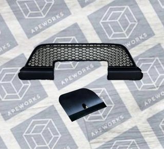 Rejilla Central + Tapa Trasera Seat Leon Cupra Mk1