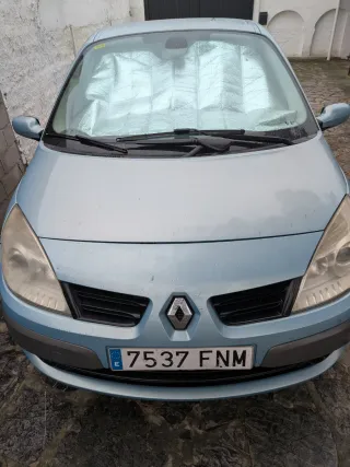 Renault Scenic 2007