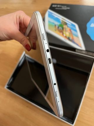 Tablet SPC Glee 10.1 Quad Core Bianca