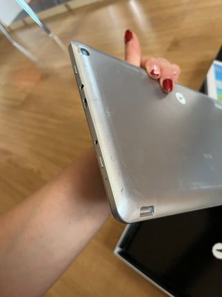 Tablet SPC Glee 10.1 Quad Core Bianca