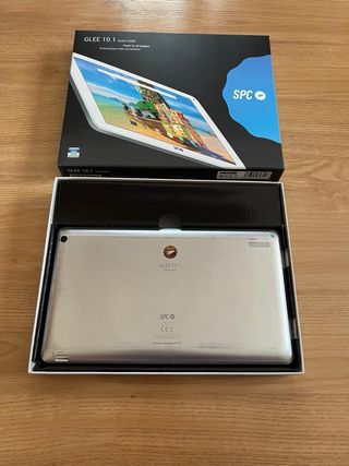 Tablet SPC Glee 10.1 Quad Core Bianca