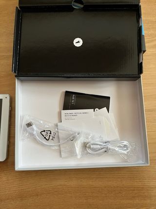 Tablet SPC Glee 10.1 Quad Core Bianca