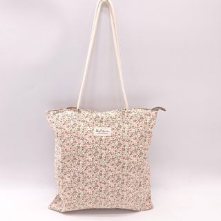 Bolsa tote Baggu algodón estampado liberty