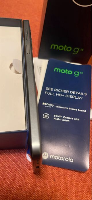 Motorola G14 Smartphone