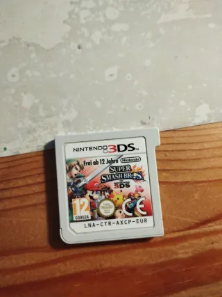Super Smash Bros. 3DS