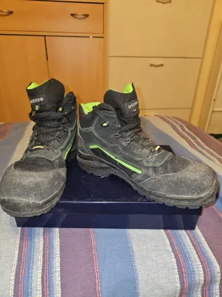 Stivaletto Antinfortunistico Base Protection