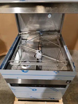 Lavavajillas de capota italiano 50