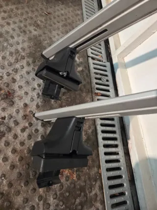 Barras Techo Audi Q2 Thule Wingbar