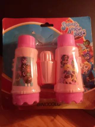 Binocolo bambina DC Super Hero Girls