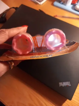 Binocolo bambina DC Super Hero Girls