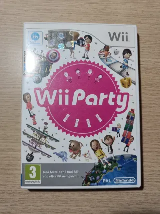 Wii Party Nintendo Wii
