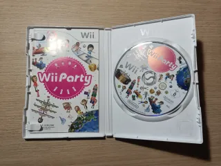 Wii Party Nintendo Wii