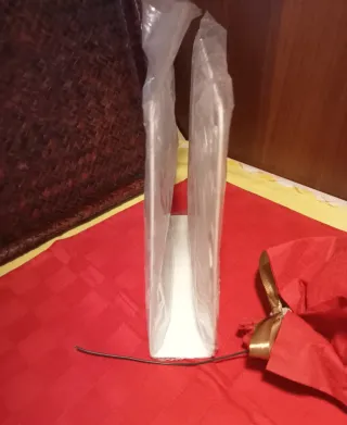 Portatovaglioli Ikea Rose Bianco