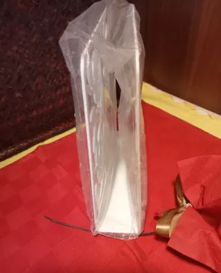 Portatovaglioli Ikea Rose Bianco