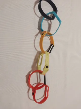 17 Correas de Reloj xiaomi smart band 6 y 7