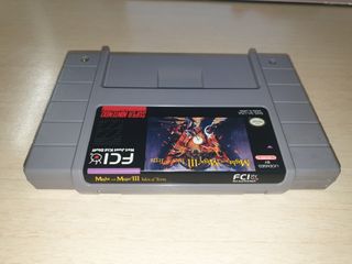 Robotrek Super Nintendo NTSC USA