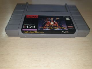 Robotrek Super Nintendo NTSC USA