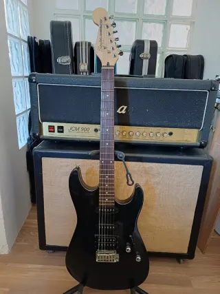 Squier Showmaster Guitarra