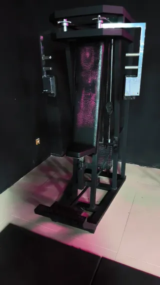 Máquina de pecho profesional