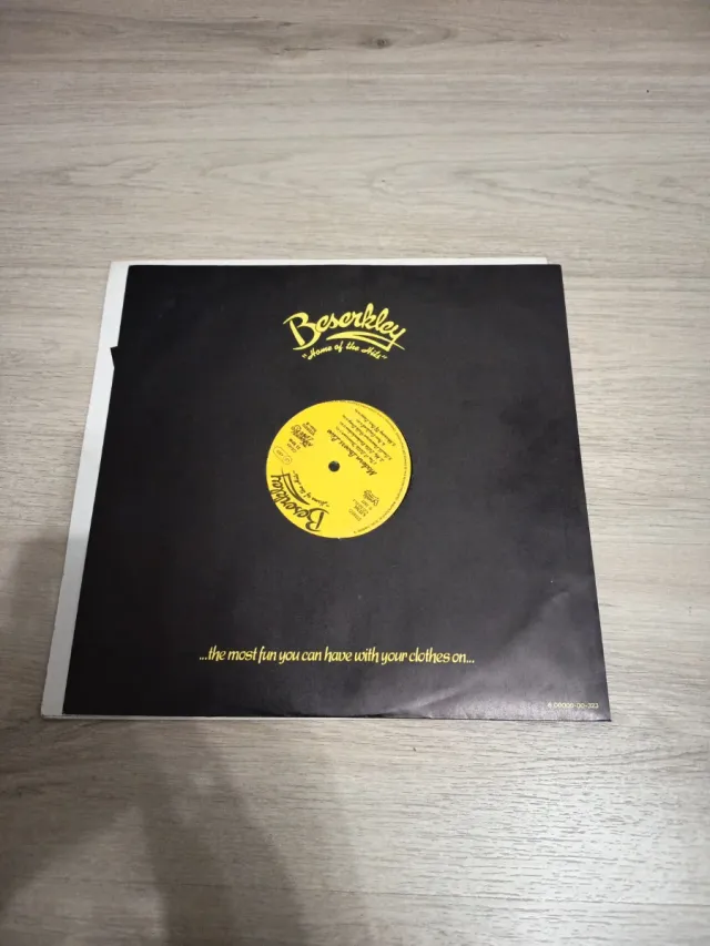 Jonathan Richman Modern Lovers Live LP