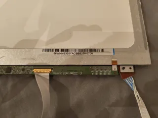 Pack pantalla + controlador + adaptador corriente