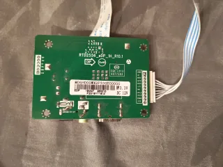 Pack pantalla + controlador + adaptador corriente