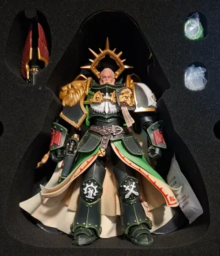 Joytoy figura Primarca Warhammer 40k 1/18