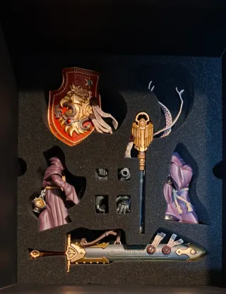 Joytoy figura Primarca Warhammer 40k 1/18