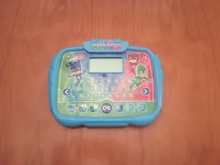 Lote 4 juguetes 4-6 años