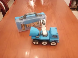 Lote 4 juguetes 4-6 años