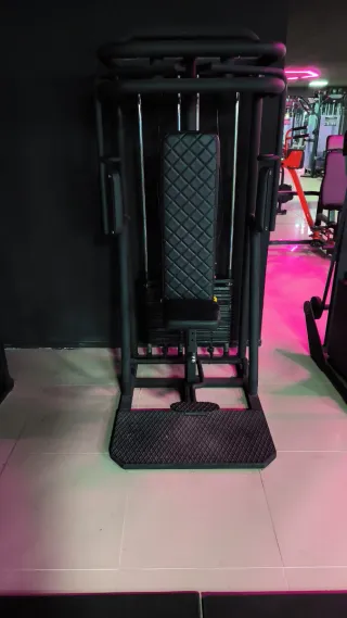 Máquina de pecho profesional