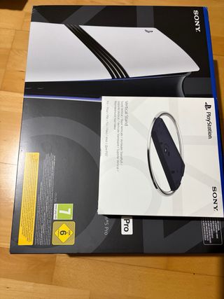 Consola PS5 Pro Nueva