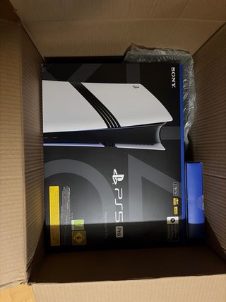 Consola PS5 Pro Nueva