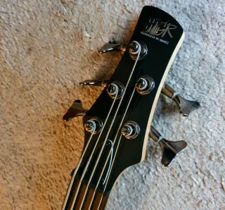 Bajo Ibanez Sr305 Iron Pewter Activo 5 Cuerdas!!!