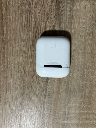 Airpods 1 con funda Gatorade