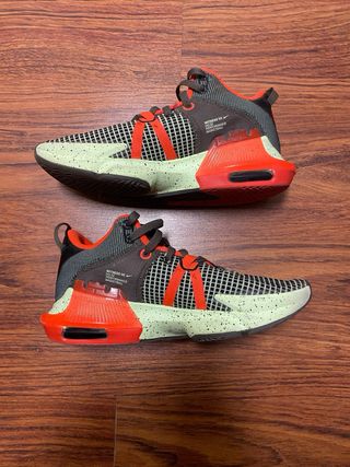 Nike LeBron Witness 7 Zapatillas Baloncesto