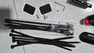 Guardabarros Bicicleta Delantero y Trasero