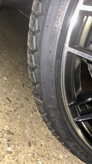 Llantas BMW 18 M 245/45