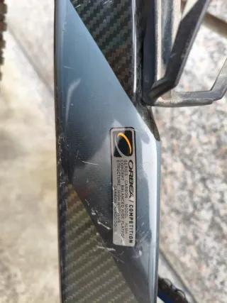 Bicicleta Orbea Alma Carbono 26"