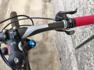 Bicicleta Orbea Alma Carbono 26"