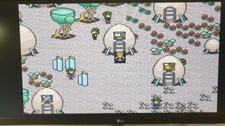 Paladin's Quest SNES NTSC USA Original