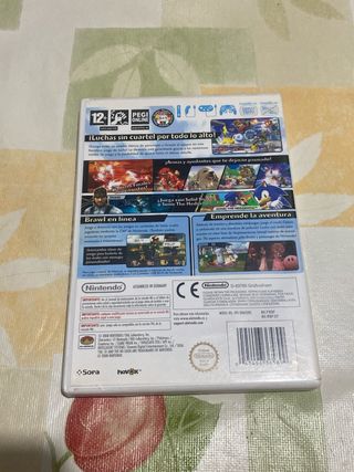 Super Smash Bros. Brawl Wii