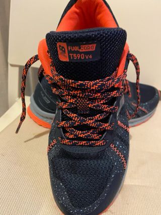 Zapatos New Balance T590v4 Talla 38