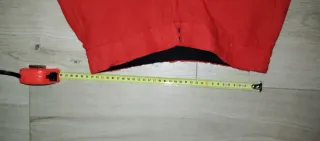 Pantalón lino mujer cintura elástica