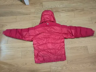 Plumón Mountain Hardwear Mujer Rojo