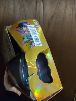 Muñeca BFF Talents Jenna