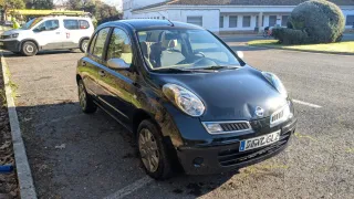 Nissan Micra 2009