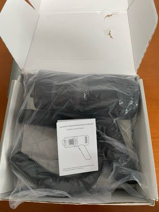 Aspiradora Portátil WHJC